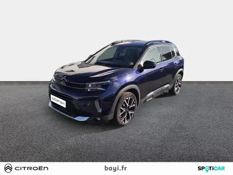 Annonce CITROEN C5 AIRCROSS Diesel 2023 d'occasion 