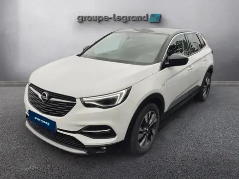 Used OPEL GRANDLAND Diesel 2020 Ad 