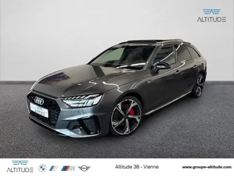 Annonce AUDI A4 Diesel 2022 d'occasion 