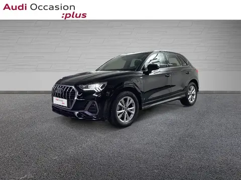 Annonce AUDI Q3 Essence 2020 d'occasion 