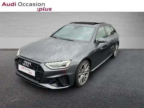 Annonce AUDI A4 Essence 2020 d'occasion 