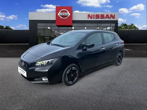 Used NISSAN LEAF Electric 2022 Ad 