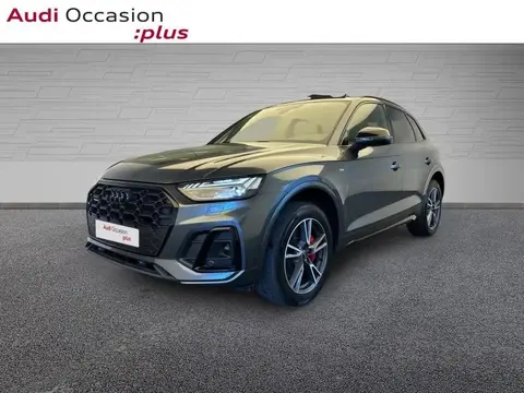 Annonce AUDI Q5 Essence 2023 d'occasion 