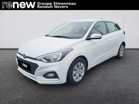 Annonce HYUNDAI I20 Essence 2019 d'occasion 