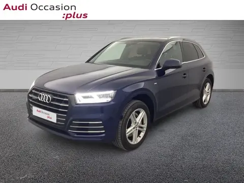 Annonce AUDI Q5 Essence 2020 d'occasion 