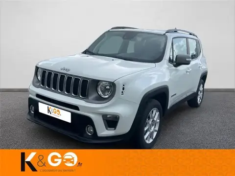 Used JEEP COMPASS Petrol 2021 Ad 