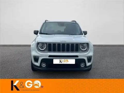 Annonce JEEP RENEGADE Essence 2021 d'occasion 