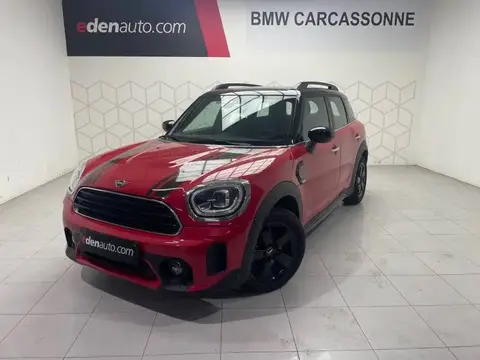 Annonce MINI COUNTRYMAN Essence 2021 d'occasion 