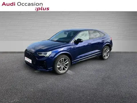 Annonce AUDI Q3 Essence 2023 d'occasion 