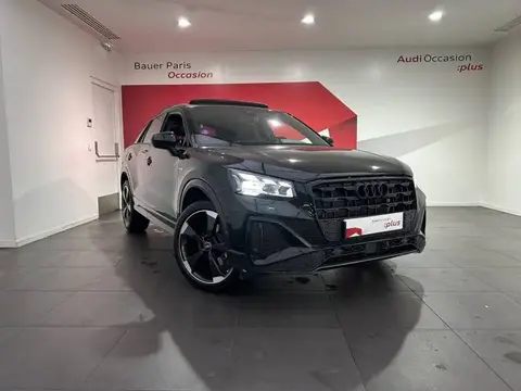 Annonce AUDI Q2 Essence 2023 d'occasion 