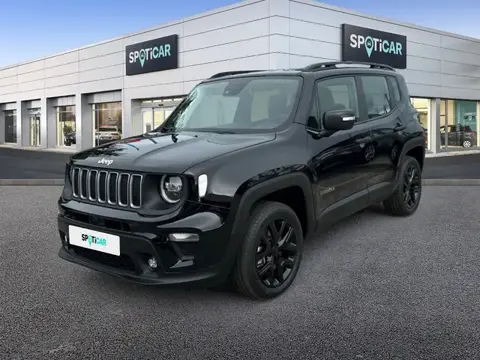 Used JEEP RENEGADE Petrol 2024 Ad 