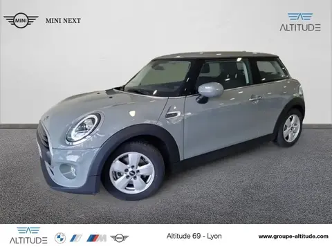 Annonce MINI ONE Essence 2021 d'occasion 