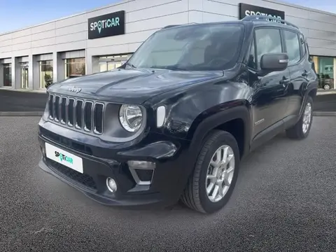 Used JEEP RENEGADE Petrol 2021 Ad 