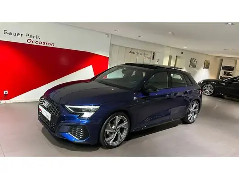 Annonce AUDI A3 Essence 2023 d'occasion 