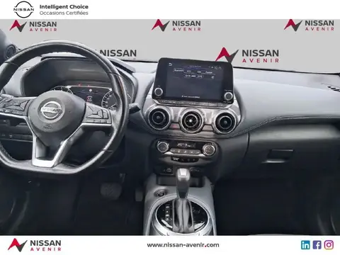 Annonce NISSAN JUKE Essence 2021 d'occasion 