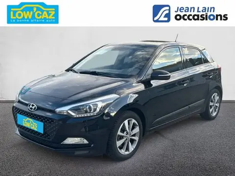 Annonce HYUNDAI I20 Diesel 2017 d'occasion 