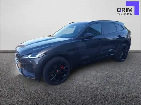 Used JAGUAR F-PACE Petrol 2022 Ad 