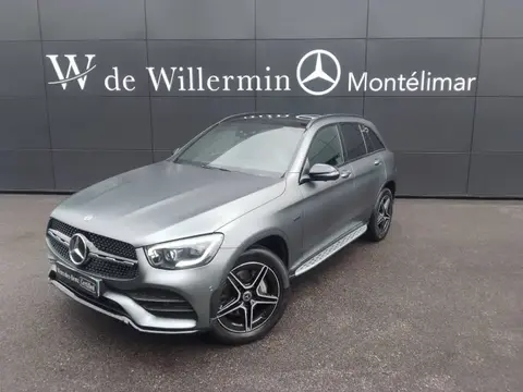 Used MERCEDES-BENZ CLASSE GLC Diesel 2020 Ad 