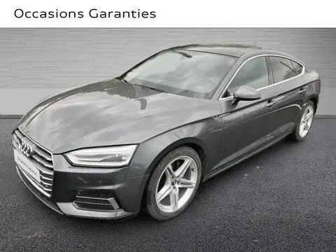 Annonce AUDI A5 Diesel 2019 d'occasion 