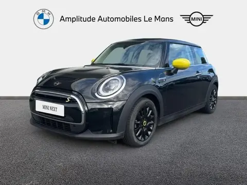 Used MINI MINI Electric 2022 Ad 