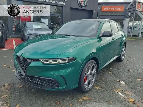 Annonce ALFA ROMEO TONALE Essence 2024 d'occasion 