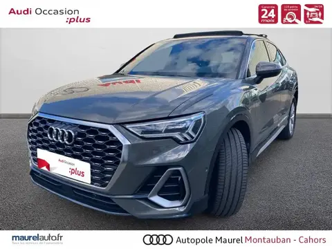 Annonce AUDI Q3 Hybride 2024 d'occasion 