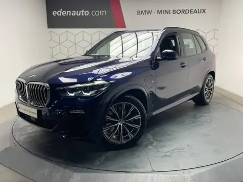 Annonce BMW X5 Hybride 2021 d'occasion 