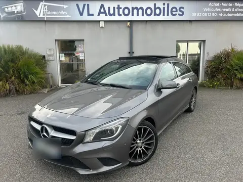 Used MERCEDES-BENZ CLASSE CLA Diesel 2015 Ad 