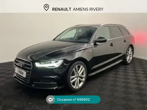 Annonce AUDI A6 Diesel 2018 d'occasion 