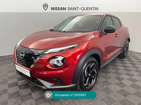 Used NISSAN JUKE Hybrid 2023 Ad 