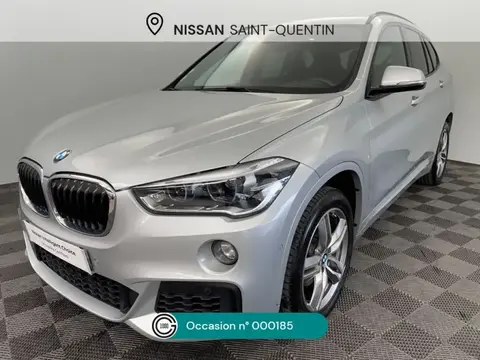 Used BMW X1 Petrol 2017 Ad 