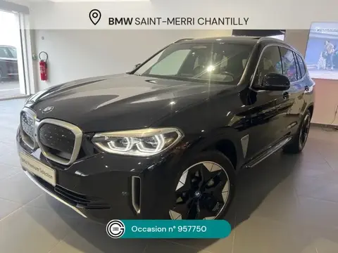 Annonce BMW IX3 Électrique 2021 d'occasion 