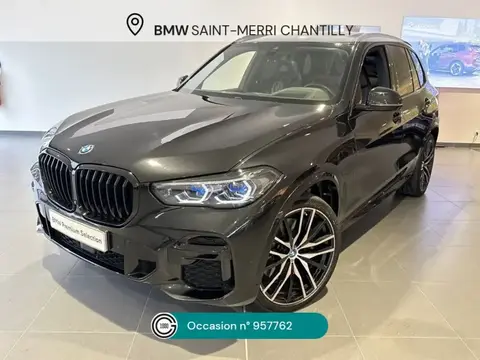 Annonce BMW X5 Hybride 2022 d'occasion 