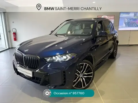 Annonce BMW X5 Hybride 2023 d'occasion 