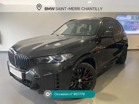 Annonce BMW X5 Hybride 2023 d'occasion 