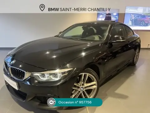 Used BMW SERIE 4 Diesel 2017 Ad 