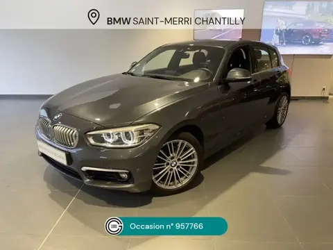 Used BMW SERIE 1 Diesel 2018 Ad 