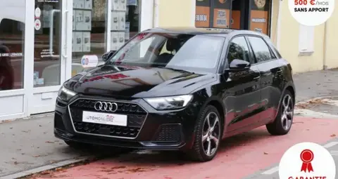 Annonce AUDI A1 Essence 2021 d'occasion 