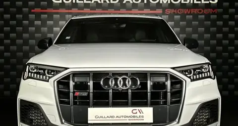 Used AUDI SQ7 Diesel 2019 Ad 