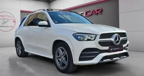 Annonce MERCEDES-BENZ CLASSE GLE Électrique 2019 d'occasion 