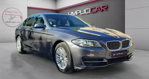 Used BMW SERIE 5 Diesel 2015 Ad 