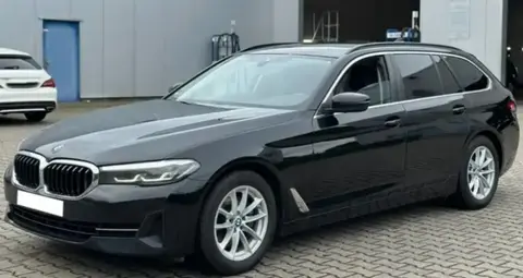 Annonce BMW SERIE 5 Diesel 2022 d'occasion 