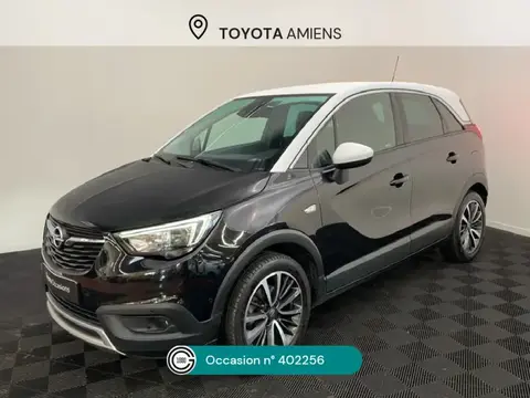 Used OPEL CROSSLAND Petrol 2018 Ad 