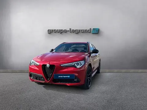 Annonce ALFA ROMEO STELVIO Diesel 2021 d'occasion 