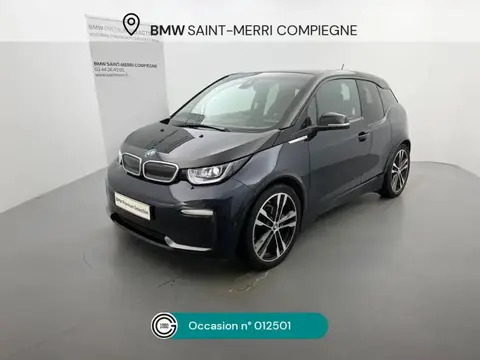 Annonce BMW SERIE 1 Électrique 2021 d'occasion 