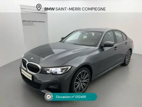 Used BMW SERIE 3 Hybrid 2020 Ad 