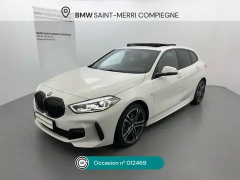 Annonce BMW SERIE 1 Diesel 2020 d'occasion 