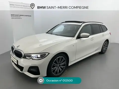 Annonce BMW SERIE 3 Diesel 2021 d'occasion 