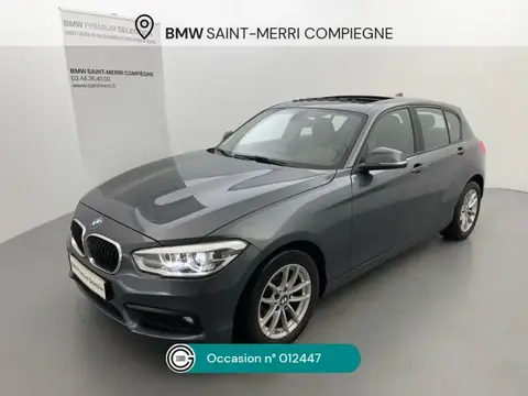 Annonce BMW SERIE 1 Diesel 2015 d'occasion 