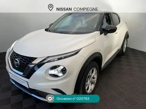 Annonce NISSAN JUKE Essence 2020 d'occasion 